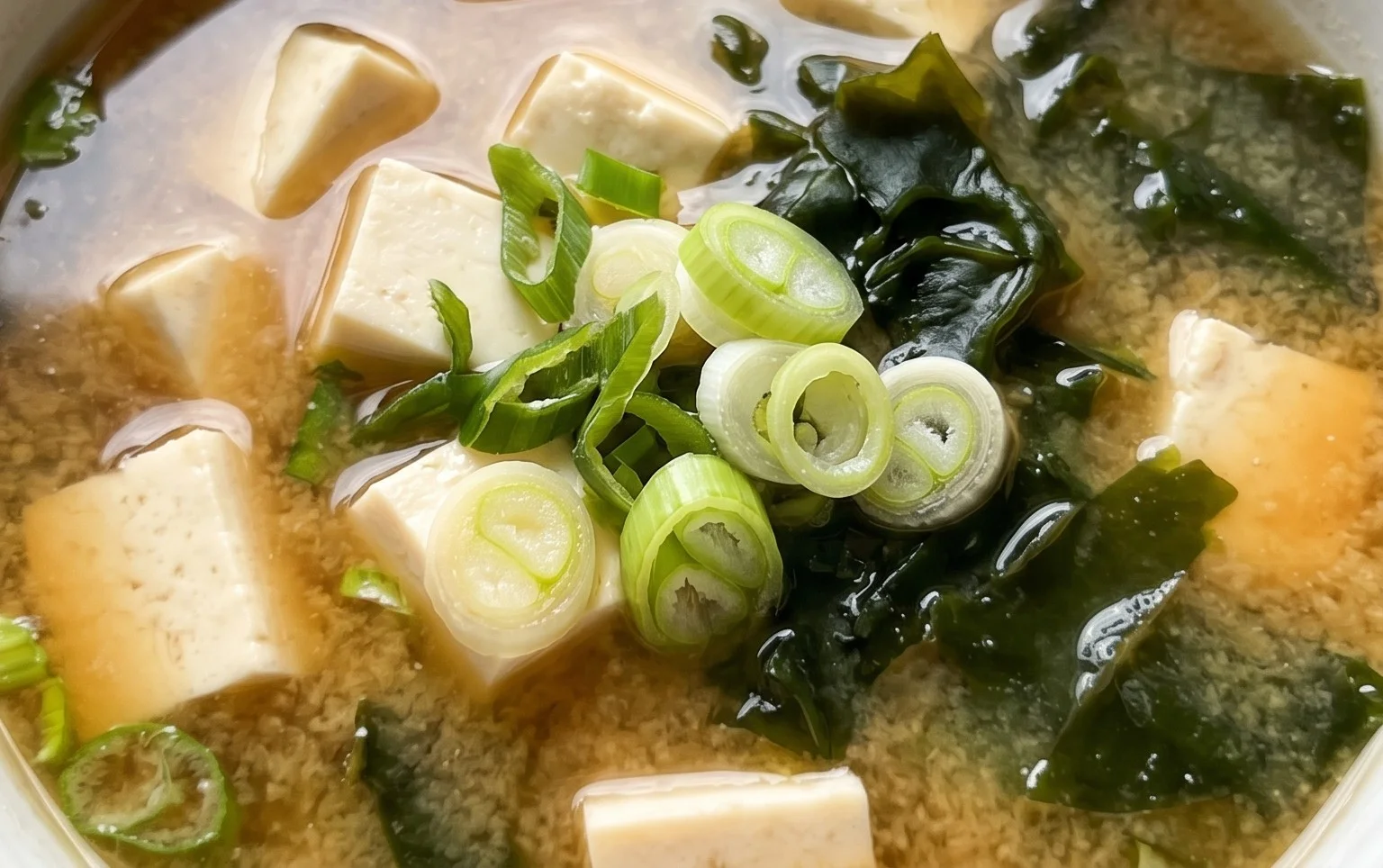 Miso Soup Recipe