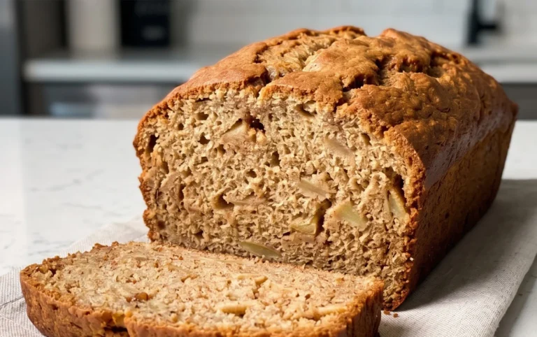 Cinnamon Apple Bread
