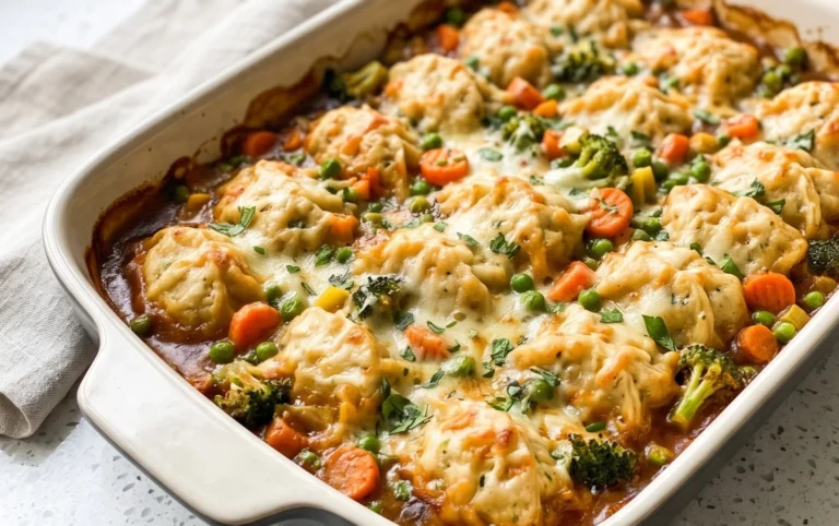 Dumpling Bake