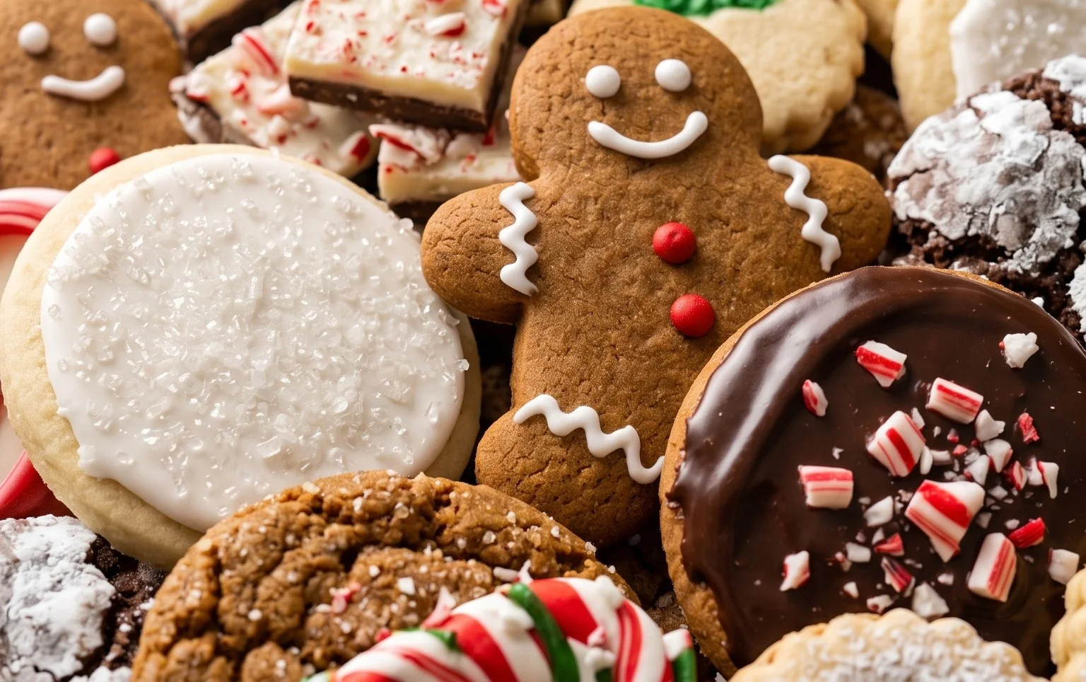 2024 Christmas Cookie Box