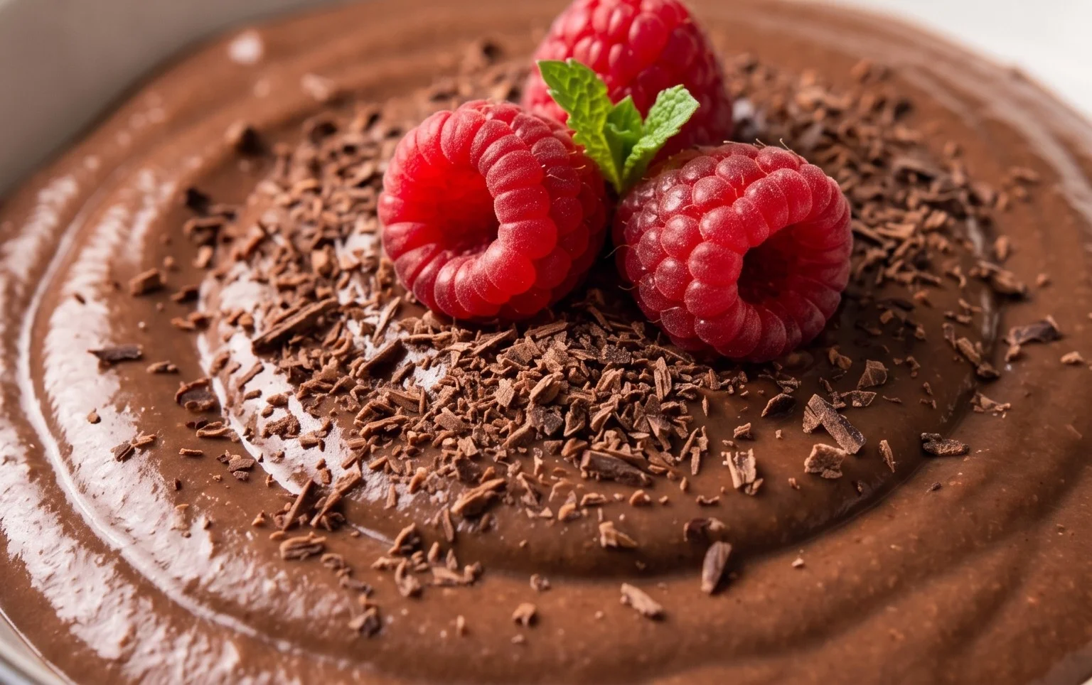 Chocolate Protein Pudding Recipe