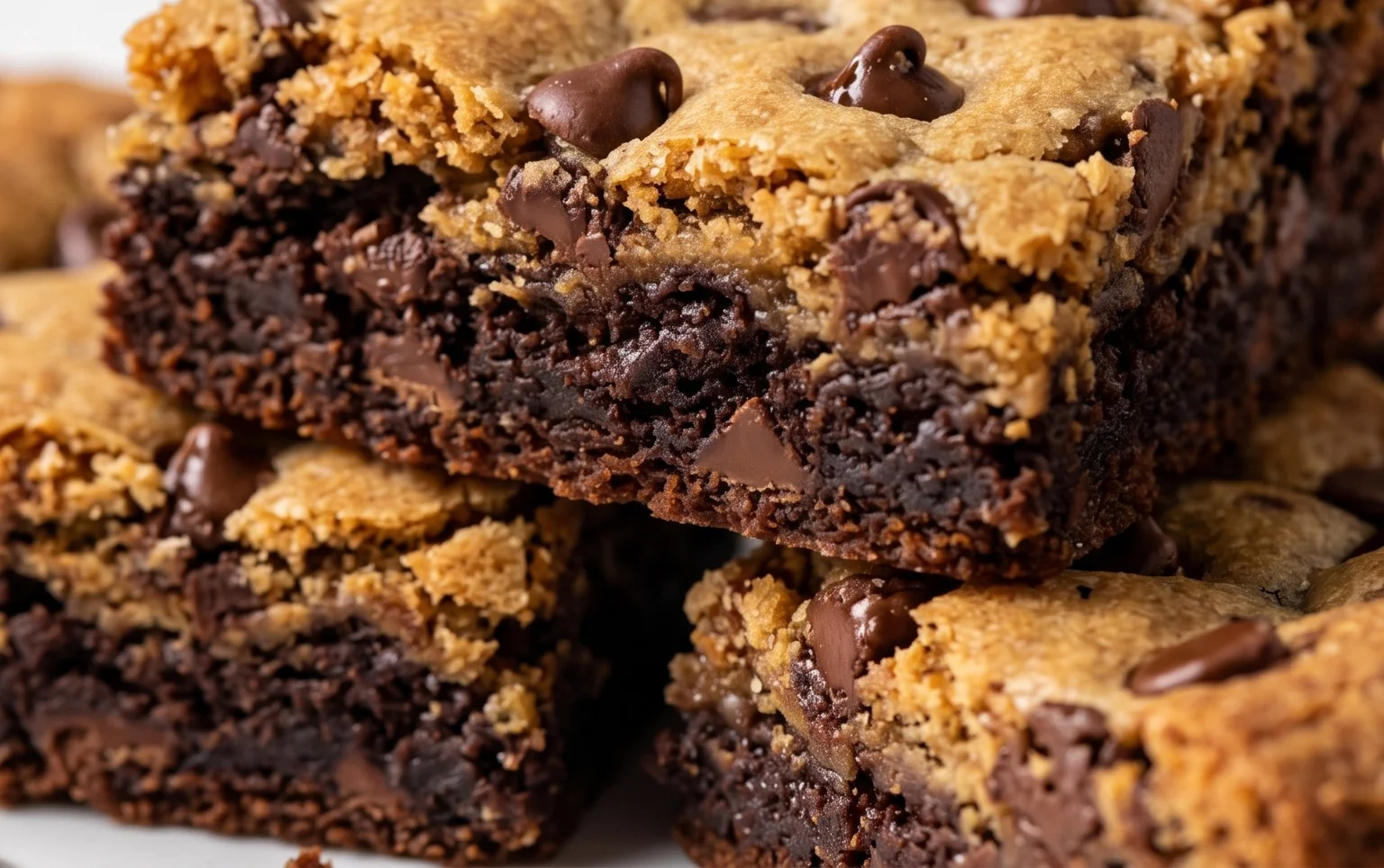 Brown Butter Brookies