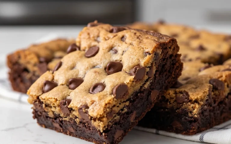 Brown Butter Brookies
