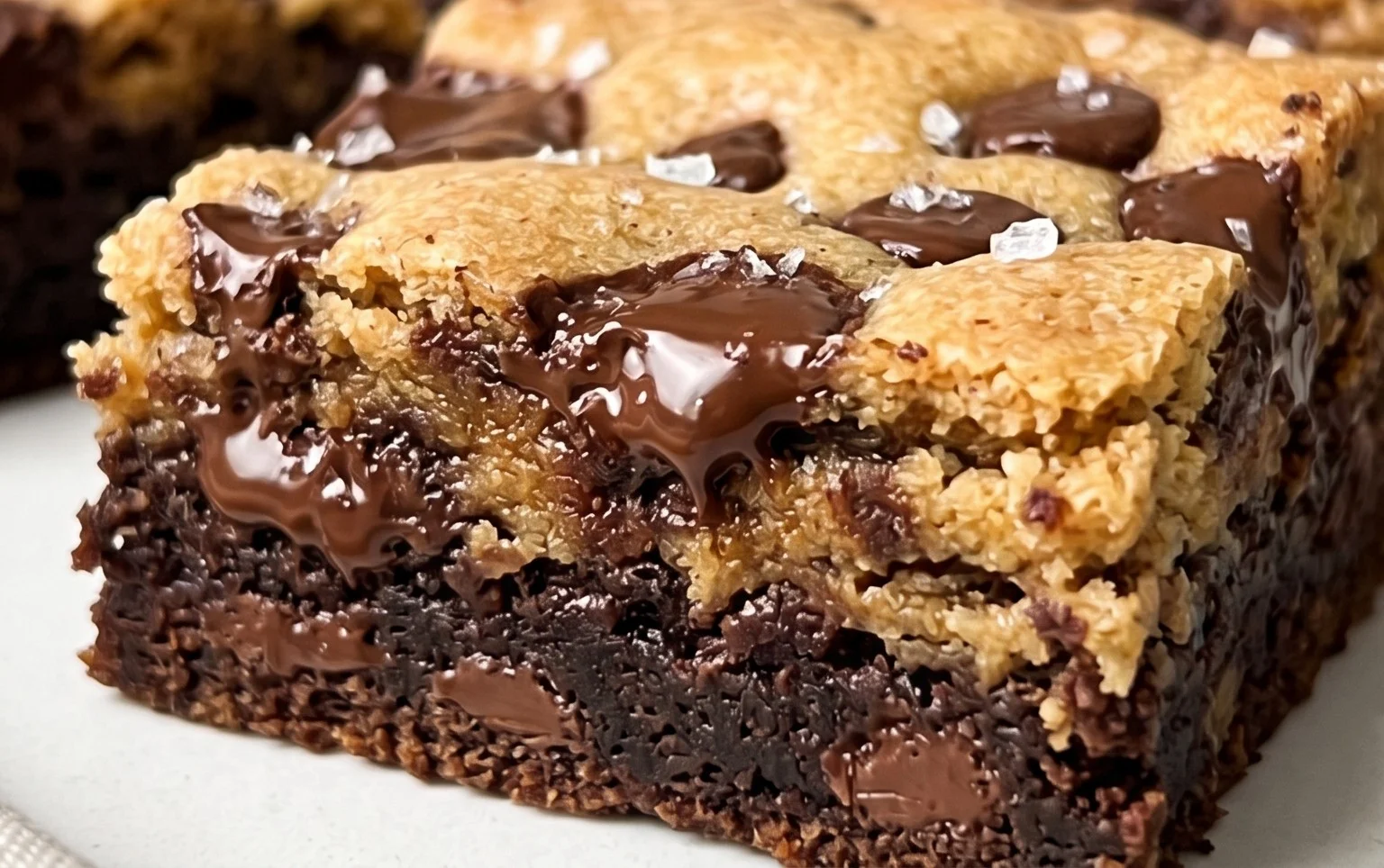 Brown Butter Brookies