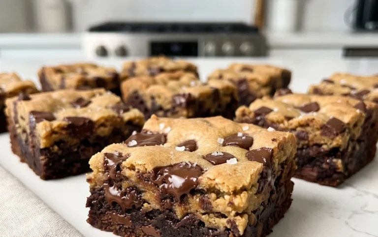 Brown Butter Brookies