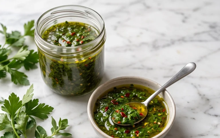 Chimichurri Sauce Recipe