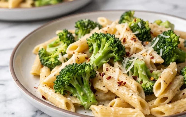 Broccoli Pasta