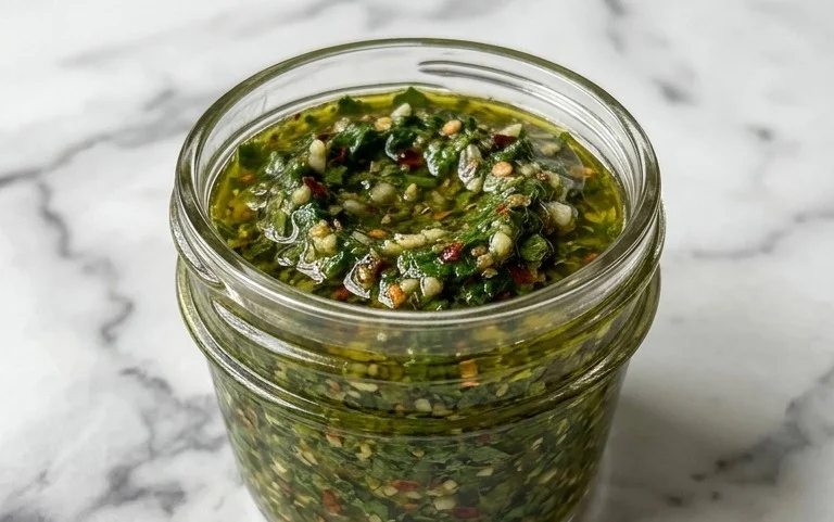 Chimichurri Sauce