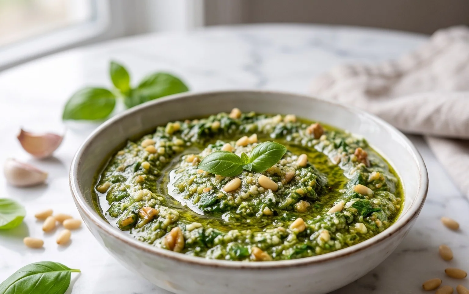 mix and match pesto recipe