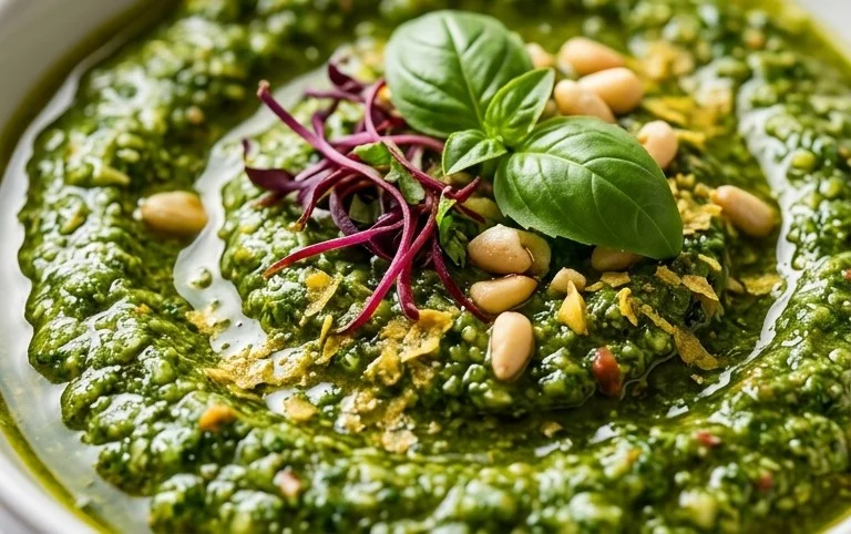 Dairy Free Pesto