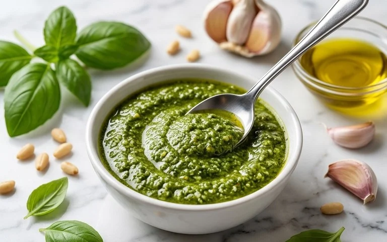 Dairy Free Pesto
