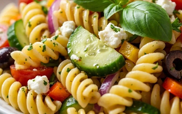 Pasta Salad Recipe