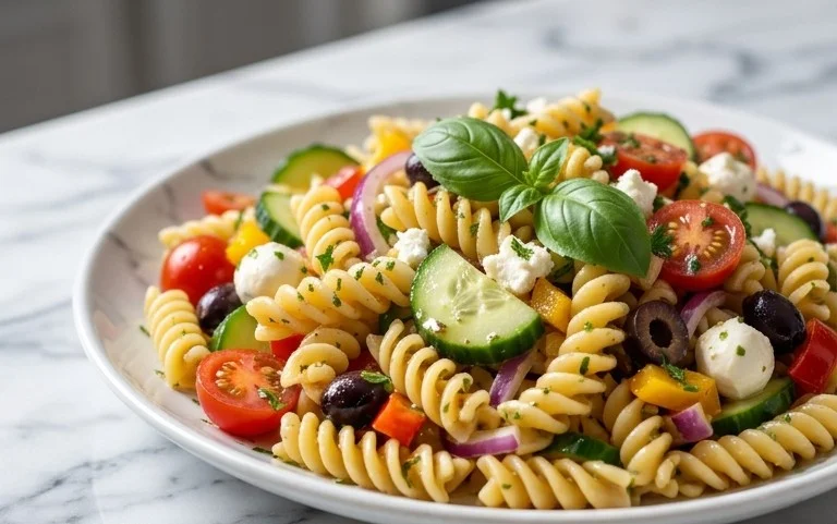 Pasta Salad Recipe