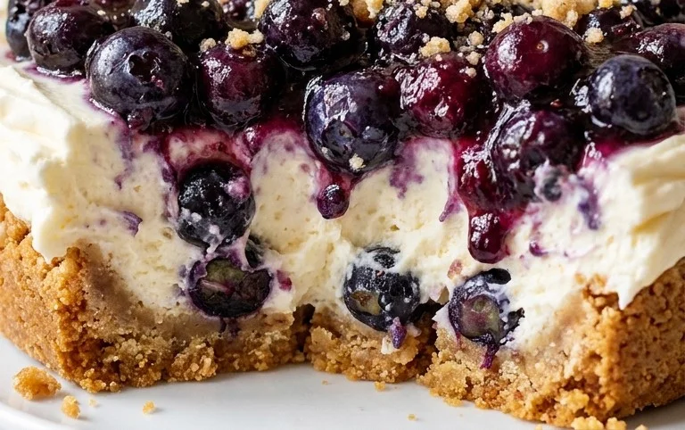 Magnolia Bakery Blueberry Jamboree
