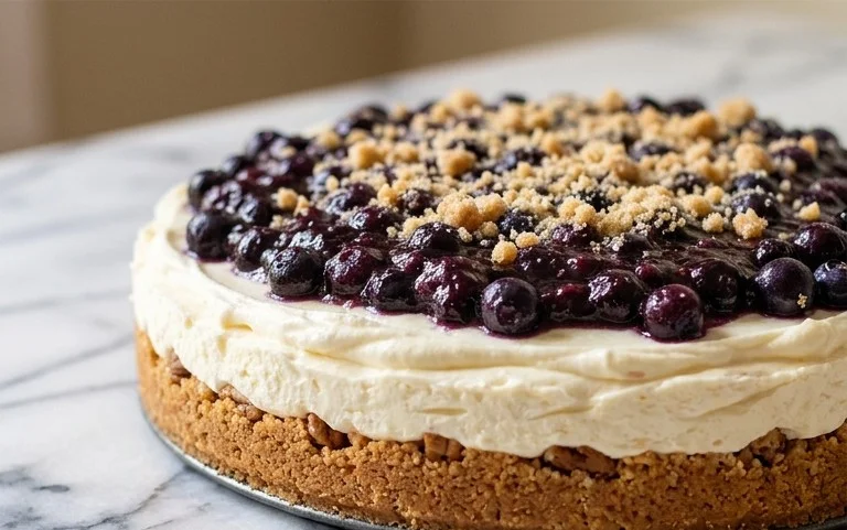 Magnolia Bakery Blueberry Jamboree