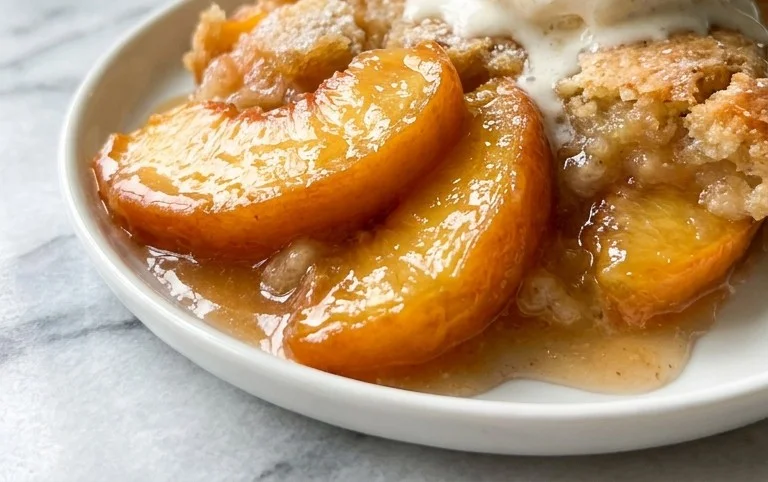 25 Easy Recipes Using Fresh Peaches