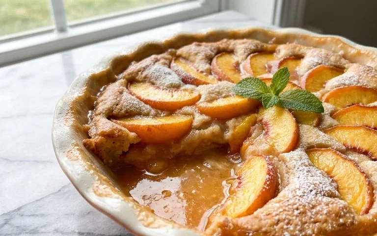 25 Easy Recipes Using Fresh Peaches