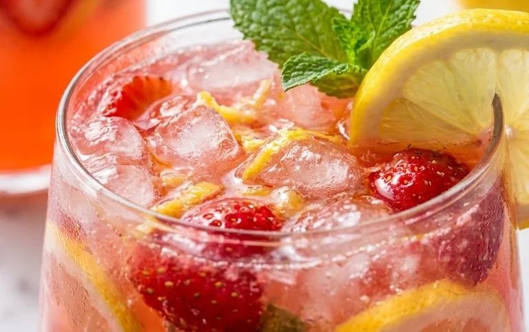 Strawberry Lemonade
