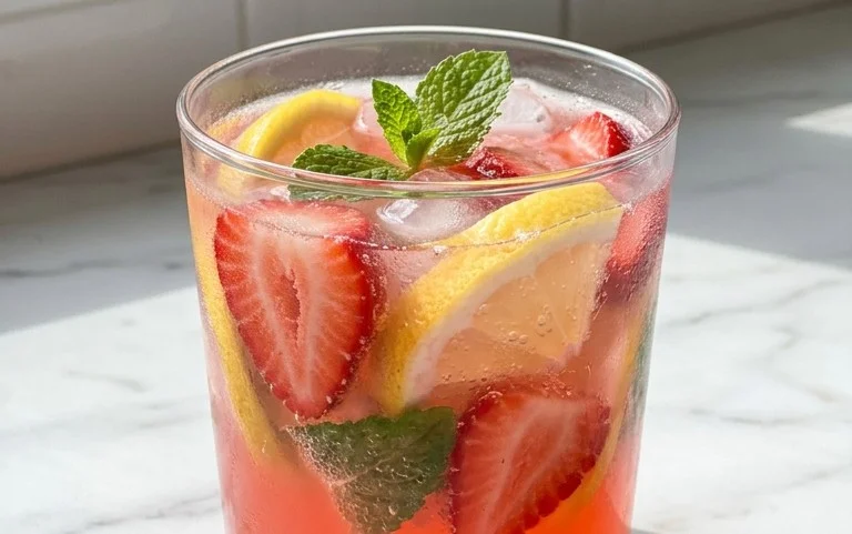 Strawberry Lemonade
