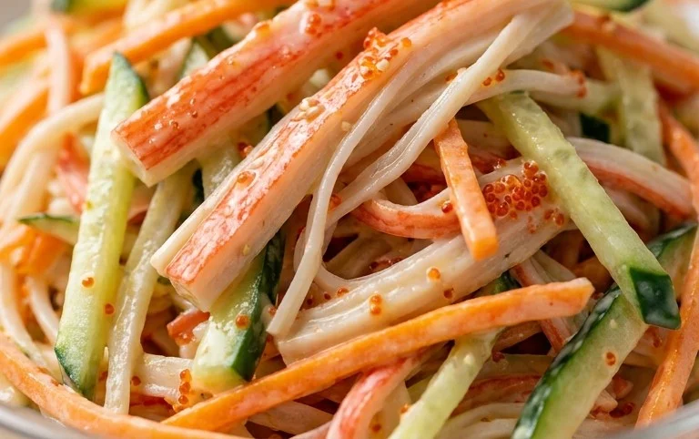 Kani Salad Recipe