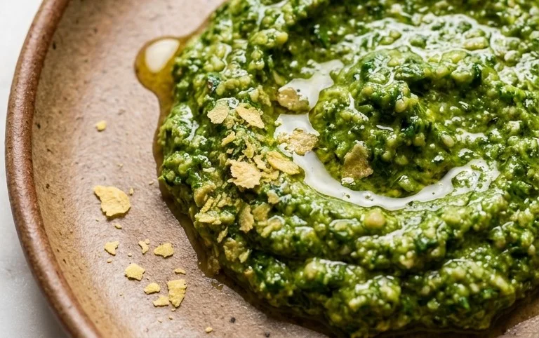 Nut Free Pesto