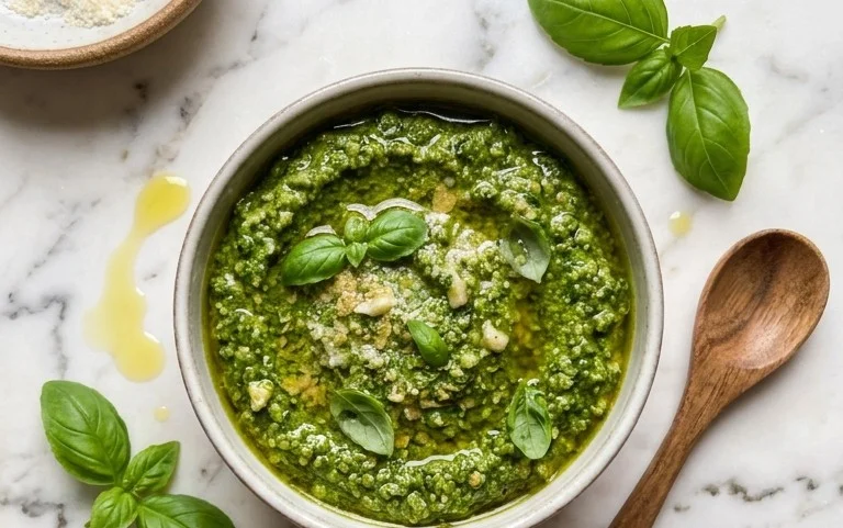 Nut Free Pesto