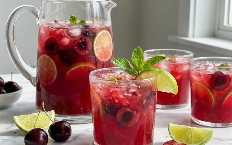 Cherry Limeade