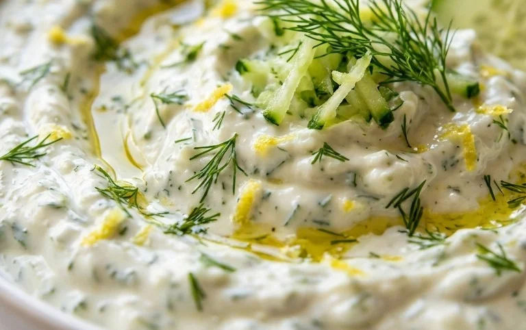 Dill Dip