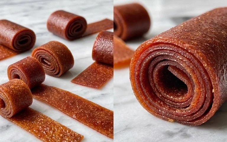 Homemade Fruit Leather Recipe