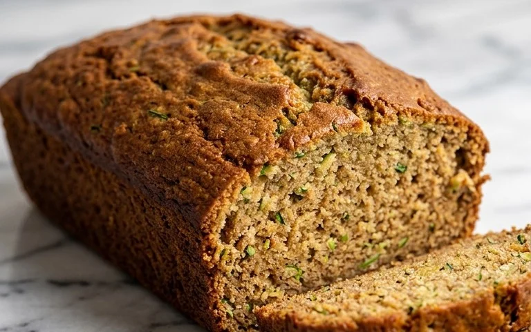 Moist Zucchini Bread Recipe
