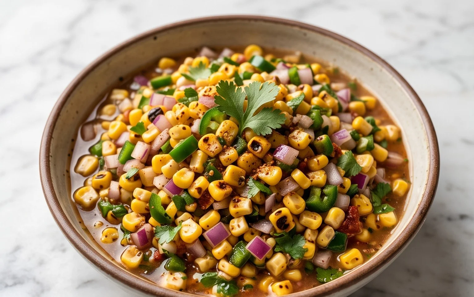 Chipotle Corn Salsa