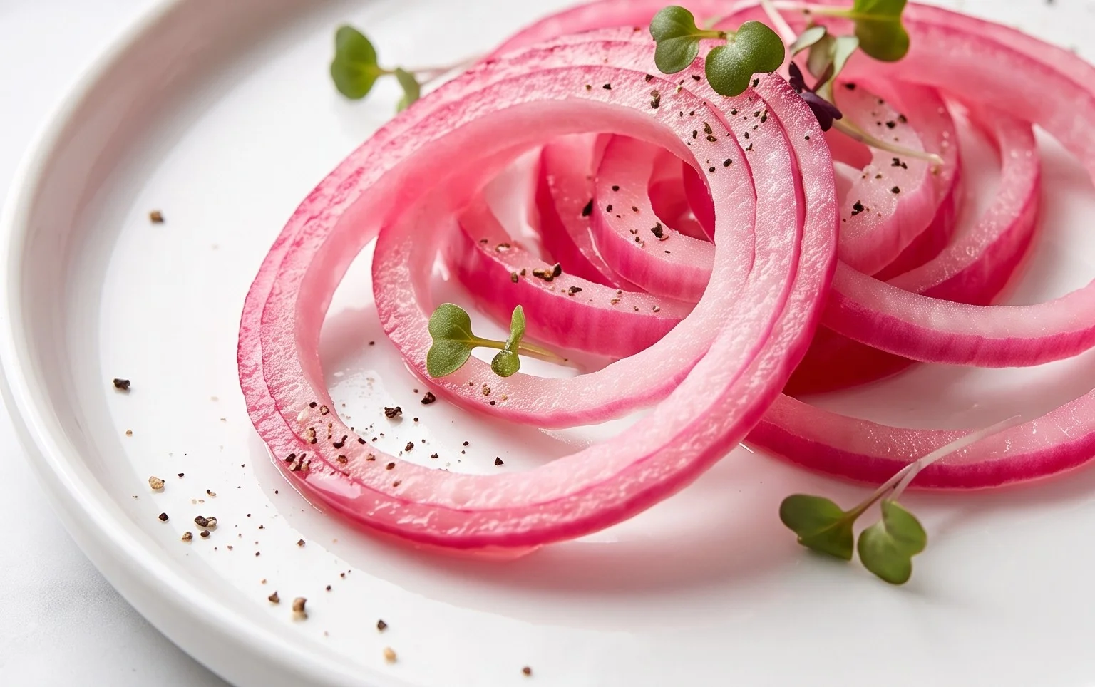Pickled Red Onions