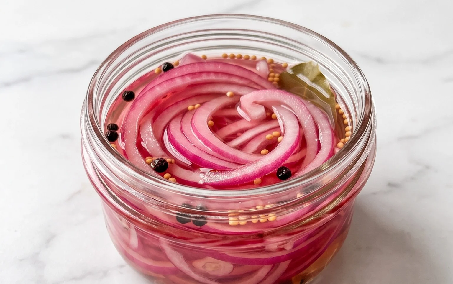 Pickled Red Onions
