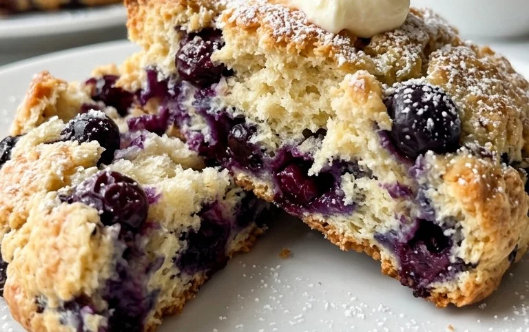 Scones Recipe